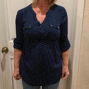 Motherhood Maternity Shirt
